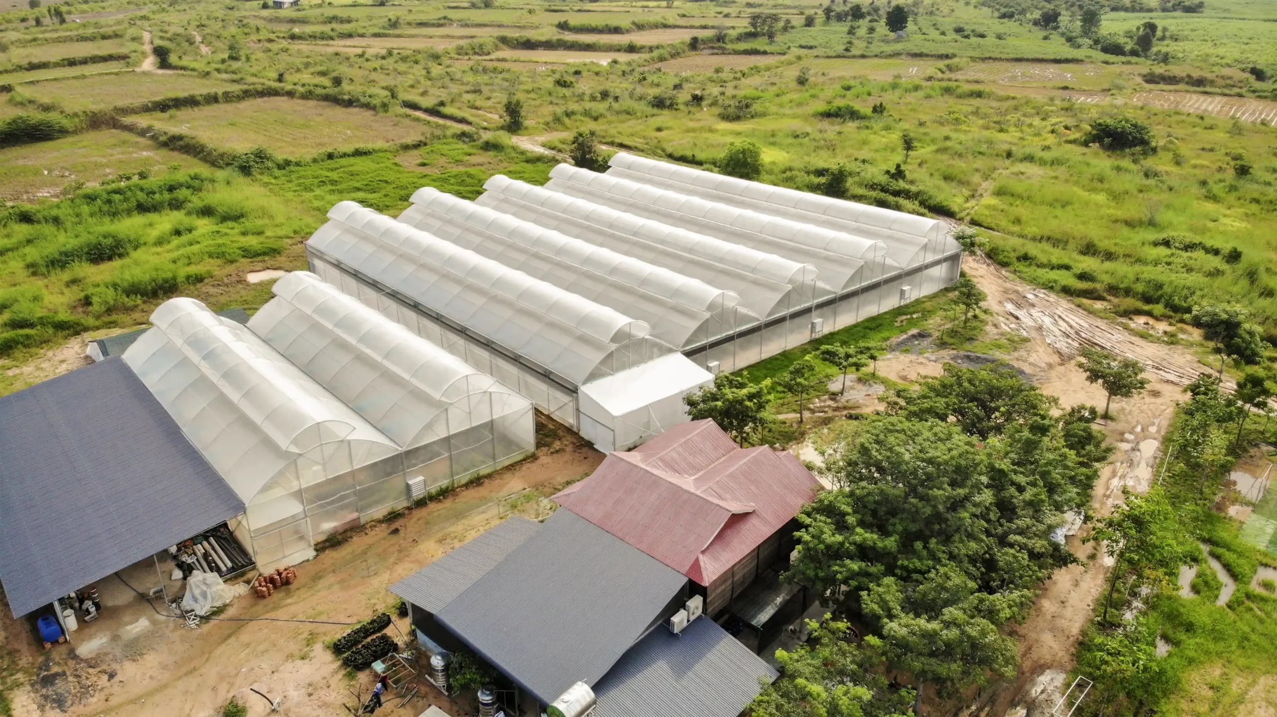 DannyGreen Phu Thien Farm - Gia Lai