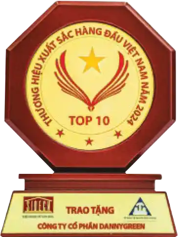 2024 Giải Thưởng Thương Hiệu Xuất Sắc Hàng Đầu Việt Nam